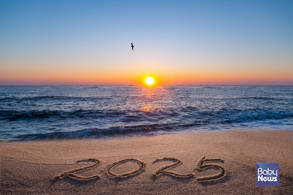 자신의 허물을 스스로 벗는 뱀은 혁신을 대표하는 동물이다. 2025년 청사년, 과거의 허물과 과오를 벗고 새로운 각오로 저출산 등 인구문제 해결에 적극 나서는 해가 되길 기대한다. ⓒ베이비뉴스