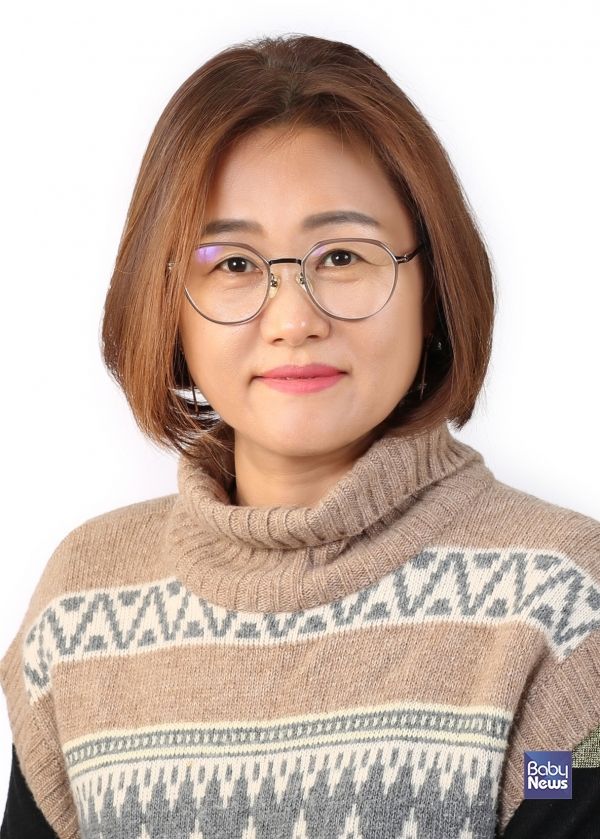 서금이 한국가정어린이집연합회 수석부회장. ⓒ서금이 한국가정어린이집연합회 수석부회장