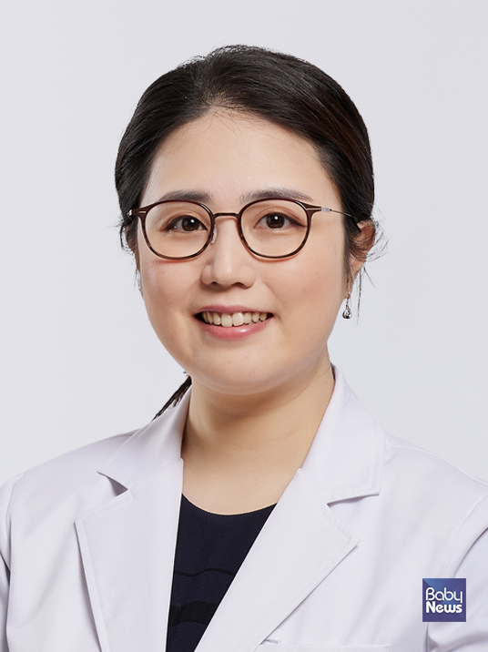 인제대학교 일산백병원 소아청소년과 최유진 교수. ⓒ인제대학교 일산백병원