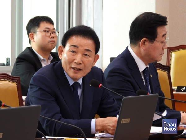 국회 국토교통위원회 소속 박용갑 더불어민주당(대전 중구) 국회의원.&nbsp;ⓒ박용갑 의원실