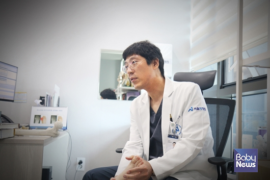 서울원병원 문혁주 원장. ⓒ서울원병원