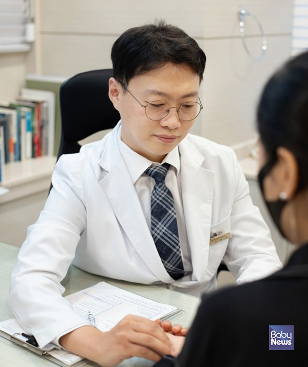 해아림한의원 마포신촌점 서현욱 원장(한방신경정신과전문의). ⓒ해아림한의원