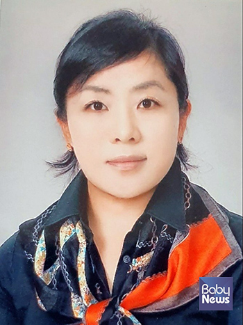 신경옥 한국가정어린이집연합회 부회장. ⓒ신경옥