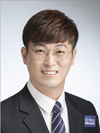 초록우산 광주지역본부 이해성 과장. ⓒ초록우산