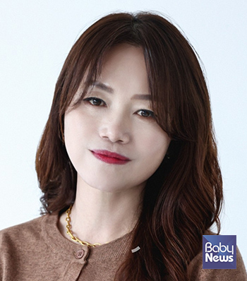 김양미 한국가정어린이집연합회 광주이사. ⓒ김양미