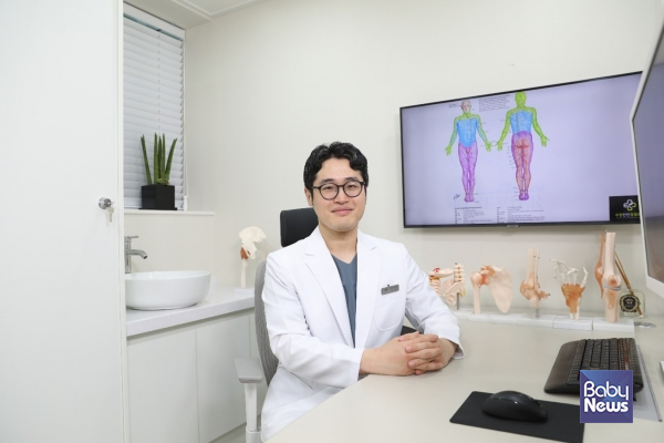 조창호 수원탄탄정형외과 대표원장. ⓒ수원탄탄정형외과