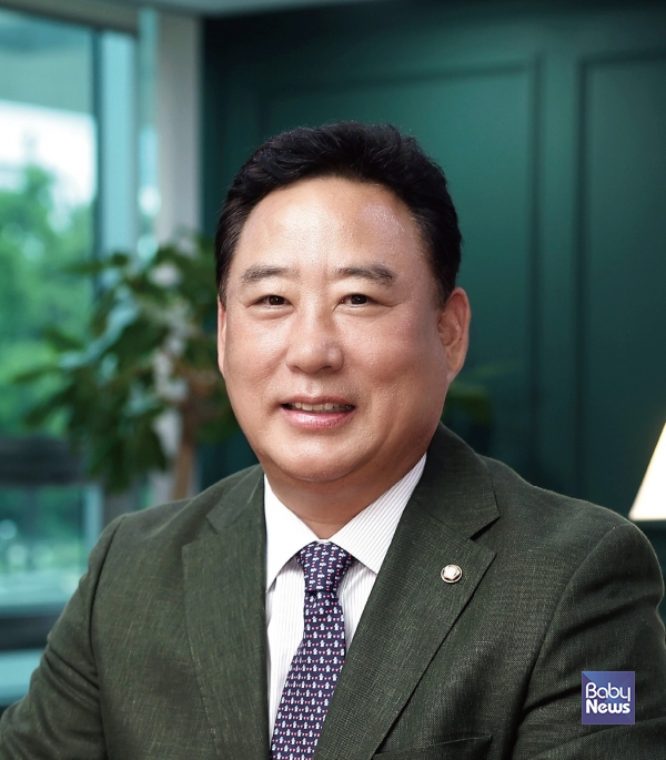 어기구 국회의원.&nbsp;ⓒ더불어민주당