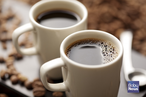 카페인은 신진대사를 촉진한다. ⓒ베이비뉴스