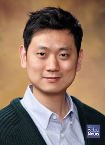 경상국립대학교 유아교육과 김대욱 교수. ⓒ김대욱 교수