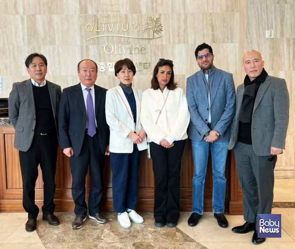 ⓒ올리비움 산후조리원