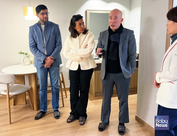 ⓒ올리비움 산후조리원