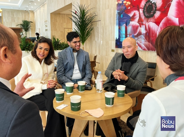 ⓒ올리비움 산후조리원