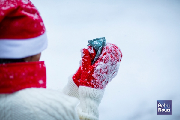 이번 주 내내 전국 강추위, 한랭질환 주의. ⓒ베이비뉴스