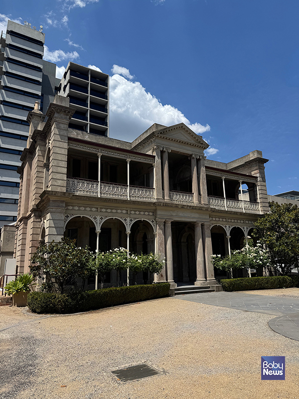 글로벌 1위 프리미엄 어린이 오럴 케어 브랜드 잭앤질(Jack N’ Jill) 본사. ⓒ잭앤질