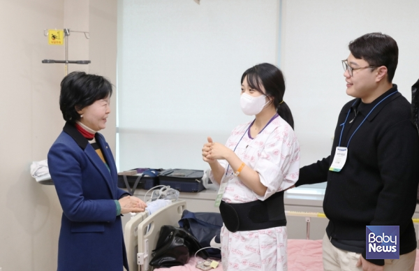 제주도에서 세쌍둥이가 탄생했다. ⓒ제주도