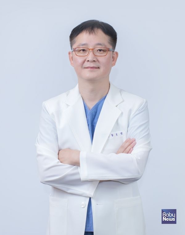 녹색병원 황보경 과장(비뇨기과 전문의). ⓒ녹색병원