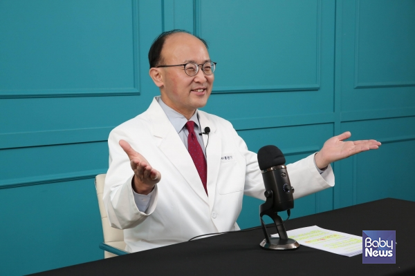 황만기 황만기키본한의원 대표원장. 이효상 기자 ⓒ베이비뉴스