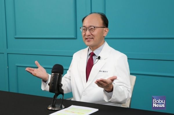 황만기 황만기키본한의원 대표원장. 이효상 기자 ⓒ베이비뉴스