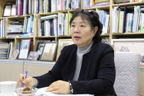 애서원 임애덕 원장. ⓒ초록우산