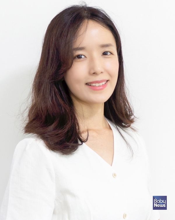 김보경 초록우산 복지사업본부 과장. ⓒ초록우산