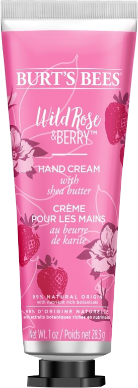버츠비 와일드로즈 앤 베리 핸드크림 위드 시어버터. ⓒ버츠비