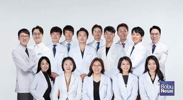 인애한의원 의료진. ⓒ인애한의원