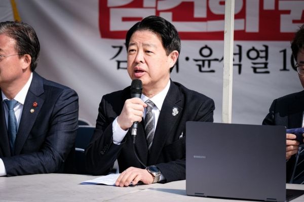 국회 교육위원장인 김영호 더불어민주당(서대문을) 국회의원. ⓒ김영호 의원실