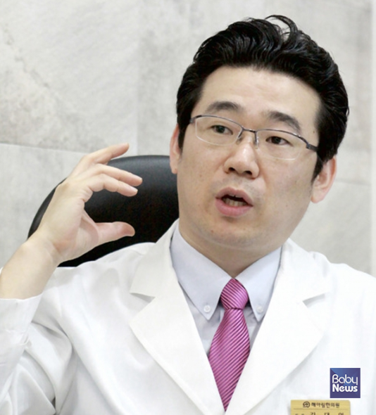 해아림한의원 대구본점 김대억 원장. ⓒ해아림한의원