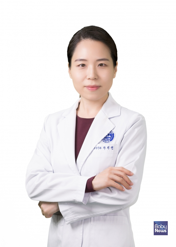 분당차여성병원 산부인과 이지연 교수. ⓒ분당차여성병