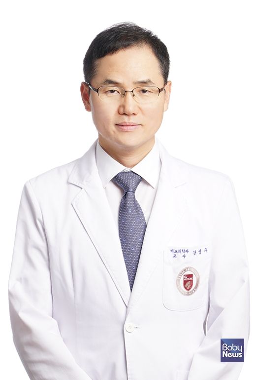 비뇨의학과 강성구 교수.&nbsp;ⓒ안암병원