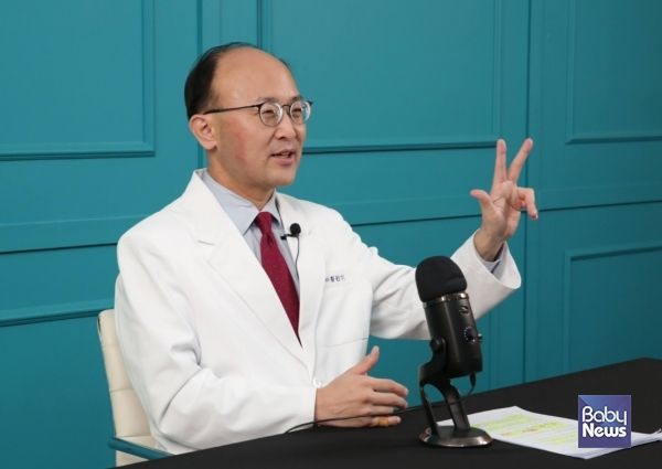 황만기 황만기키본한의원 대표원장. 이효상 기자 ⓒ베이비뉴스