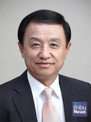 박희준 (사)한국출산장려협회 창설자 겸 이사장. ⓒ박희준