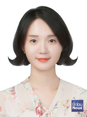 박혜지 초록우산 광주지역본부 과장. ⓒ초록우산