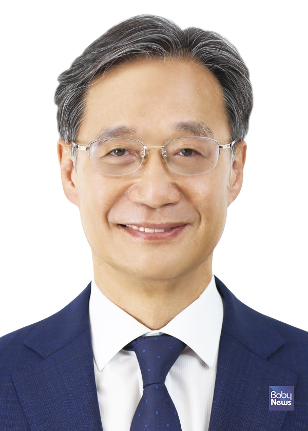 유동수 더불어민주당 국회의원이 더불어민주당 물가대책 TF 위원장으로 활동한다.&nbsp;ⓒ더불어민주당