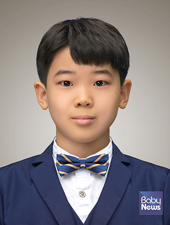 문시현 아동(굿네이버스 아동권리모니터링단 권역대표단). ⓒ굿네이버스