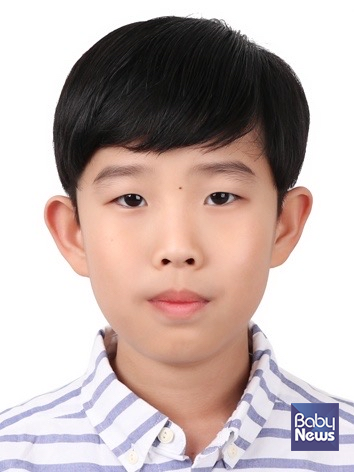 이지성 아동(굿네이버스 아동권리모니터링단 권역대표단). ⓒ굿네이버스