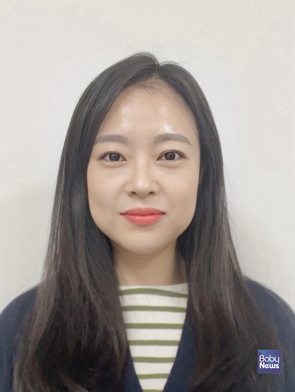 초록우산 인천가정위탁지원센터 곽혜진 과장. ⓒ초록우산