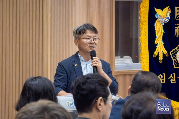 전북권 농어촌기본소득 입법간담회 현장사진. ⓒ용혜인 의원실