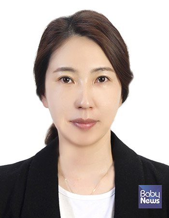 아이 경제교육과 금융 분야 칼럼 활동을 하는&nbsp;칼럼니스트 이혜선. ⓒ이혜선