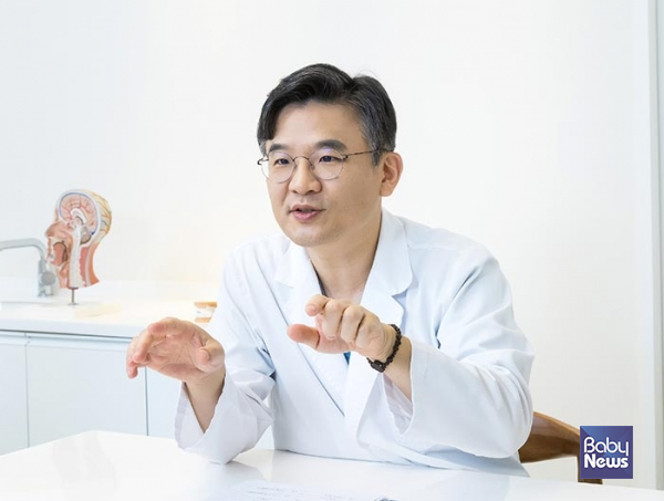 숨수면클리닉 이종우 원장. ⓒ숨수면클리닉