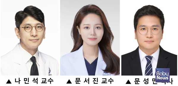 연구팀.&nbsp;ⓒ세브란스병원