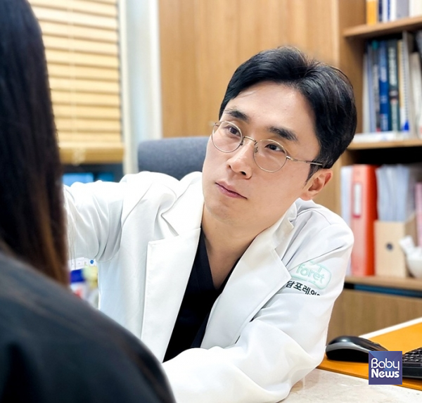 청담포레의원 조양현 대표원장. ⓒ청담포레의원