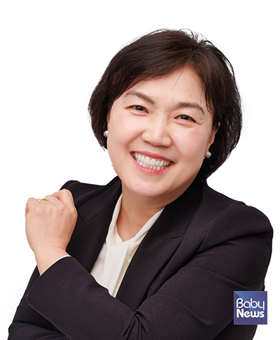 김경숙 한국어린이집총연합회 회장. ⓒ한국어린이집총연합회