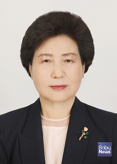 김영옥 어린이집안전공제회 이사장. ⓒ어린이집안전공제회