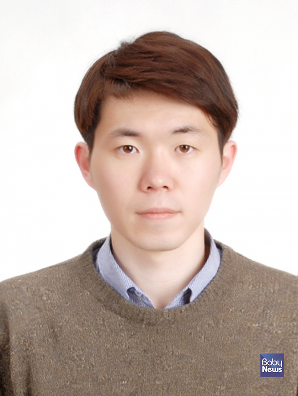 초록우산 대구아동보호전문기관/사례관리1팀 이기욱 과장. ⓒ초록우산