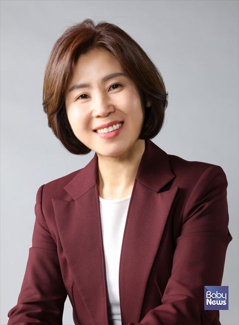 김미애 국회의원.&nbsp;ⓒ국민의 힘