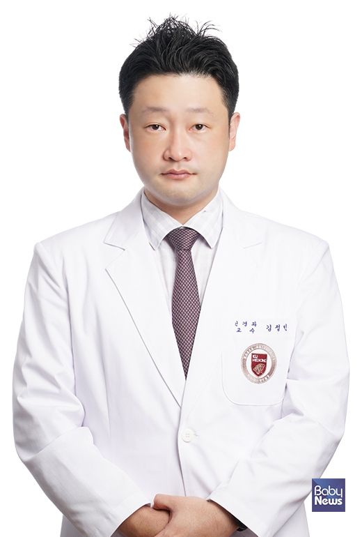 김정빈 교수.&nbsp;ⓒ고려대학교 안암병원