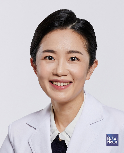일산백병원 소아청소년과 이지은 교수.&nbsp;ⓒ일산백병원