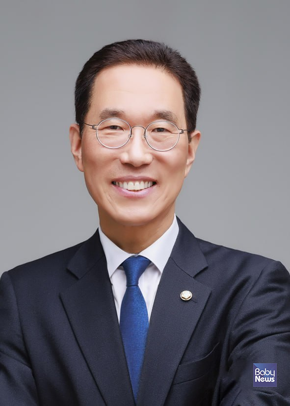 국회 기후에너지환경노동위원회 간사인 김주영 더불어민주당(경기 김포시갑) 국회의원.&nbsp;ⓒ더불어민주당