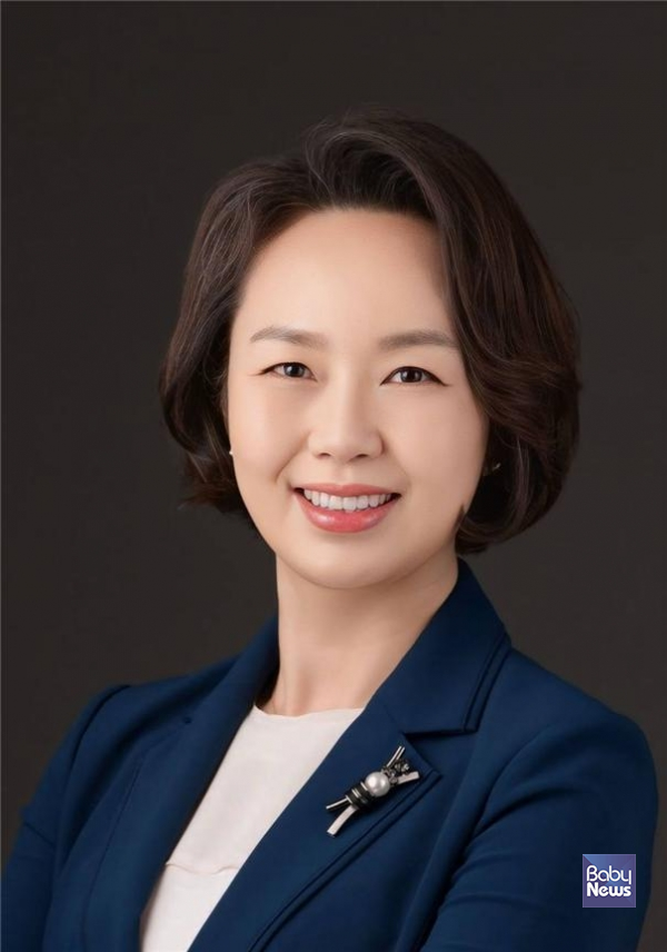 백선희 조국혁신당(비례대표) 국회의원. ⓒ백선희 의원